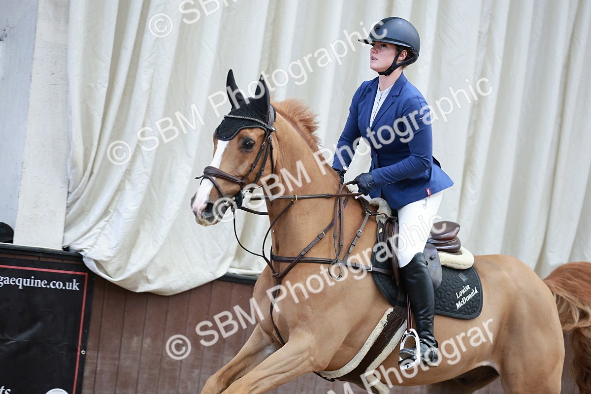 SBM_004110 - Class 11 - Senior Newcomers - 1.10m