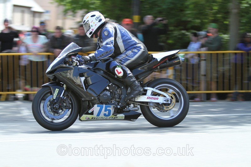 IMG_2250 - SuperSport Race 2 - TT 2013