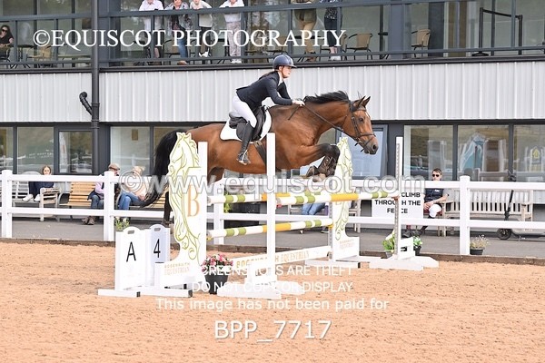 BPP_7717 - CLASS 16 FRI GFS Saddles Senior Newcomers/1.10m Open