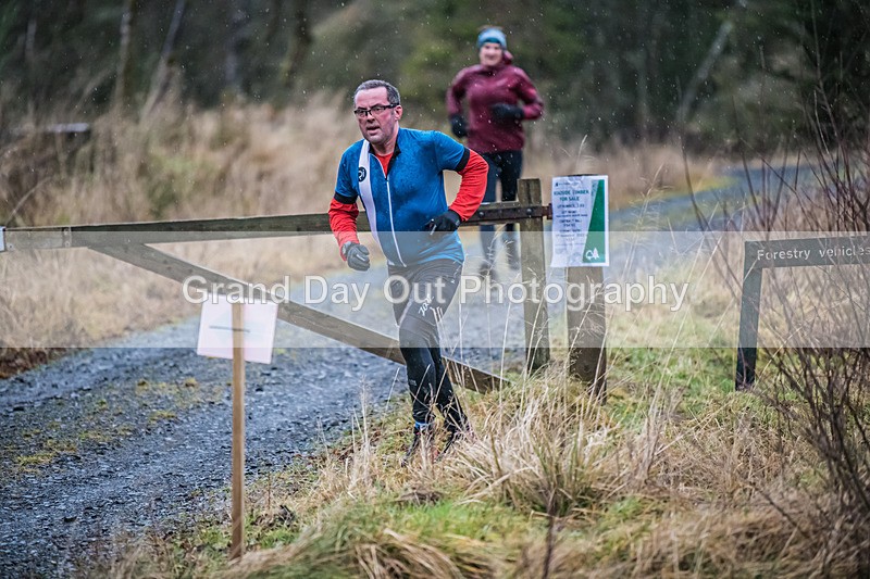 HTE Kielder Duathlon-388 - High Terrain Events Kielder Off Road Duathlon Sunday 8th January 2023