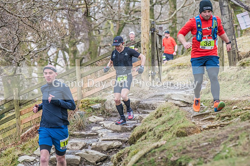 Buttermere-26 - Fellside Events Buttermere Trail Race Sunday 23rd March 2025