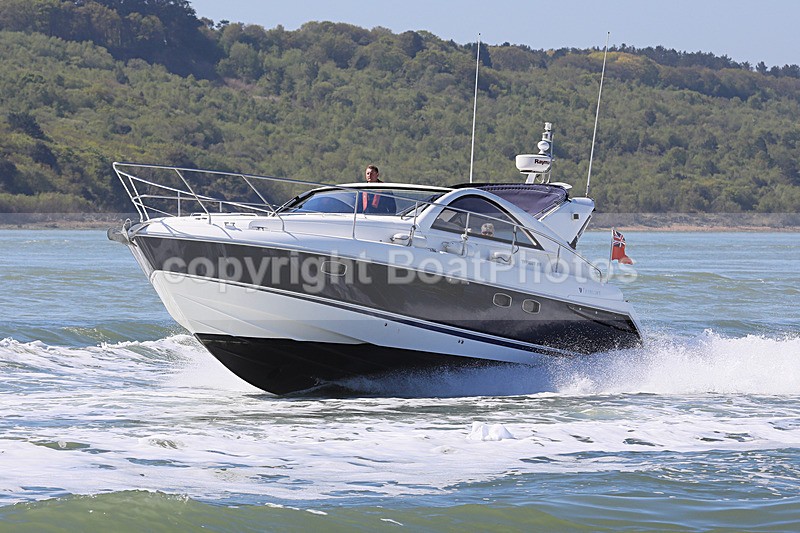180505 JOANNA - FAIRLINE TARGA 381Y3A6980 - Motorboats - Open