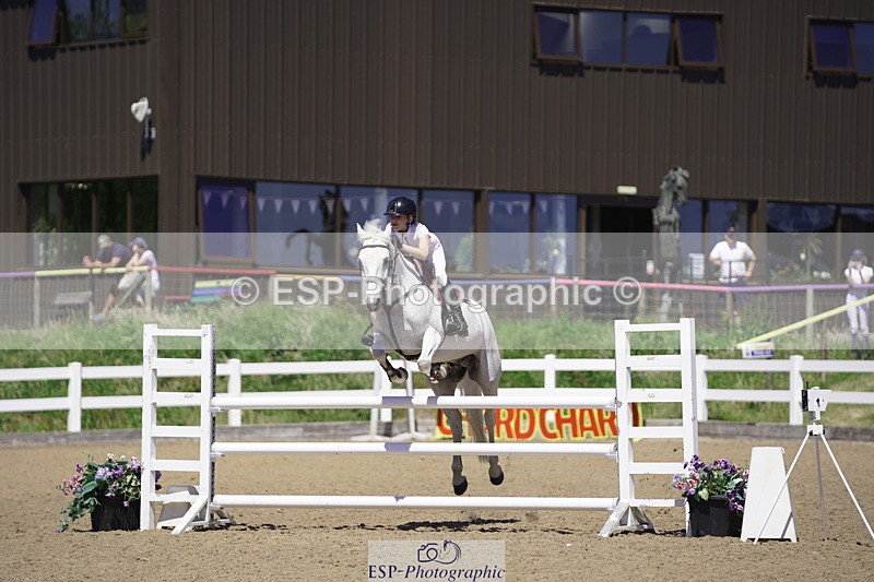 230624A-150336-02119 - Cls 26 Pony Foxhunter & 1.10m Open