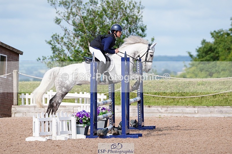 250608-093554-01727 - Cls 4 Pony British Novice and 80cm