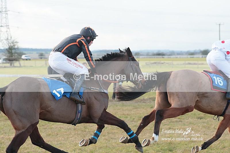 PtP 290123 308467 - Heythrop Hunt PtP Cocklebarrow 29/01/2023