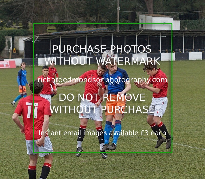 DSC04833 - Morecambe U18 v Carlisle Utd U18 (6/3/21)