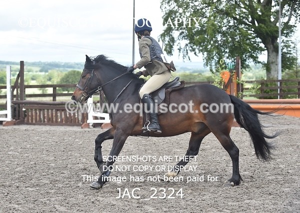 JAC_2324 - CLASS 3 Intermediate Working Hunter