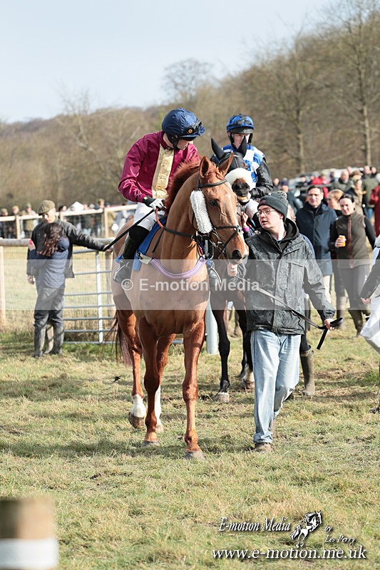 PtP 220225 469 - Kimblewick Point-to-Point  Kingston Blount 22/02/25