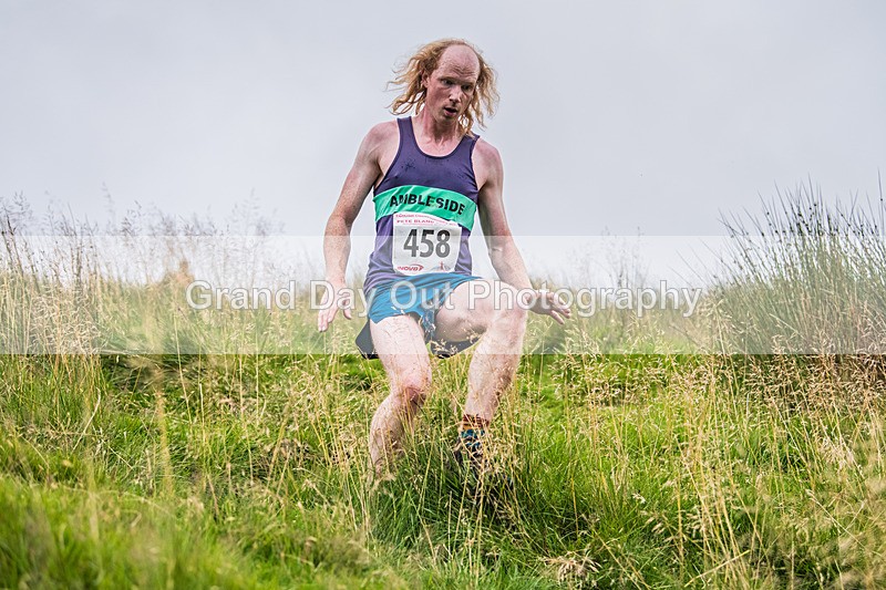 Steel Fell-504 - Steel Fell Race Wednesday 6th August 2025