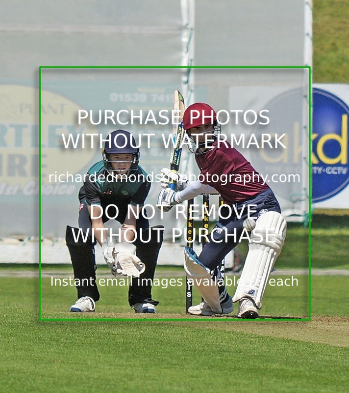 DSC07267 - Cumbria U14 v North Cleveland