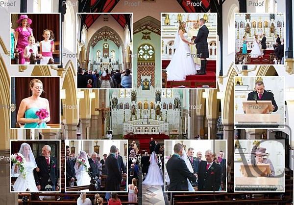  - Our Holy Redeemers, Clydebank and The Vu, Bathgate