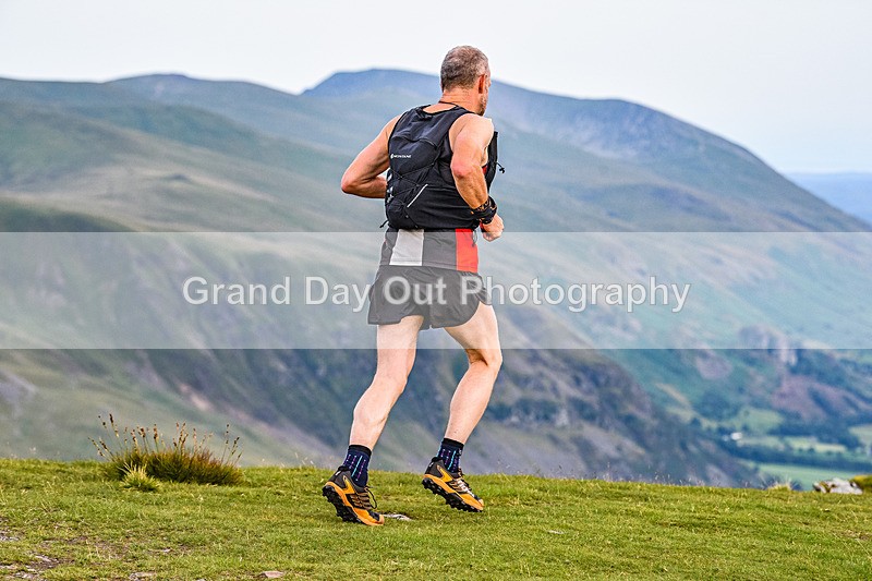 BB Kong-227 - BB Kong Fell Race Wednesday 27th July 2022