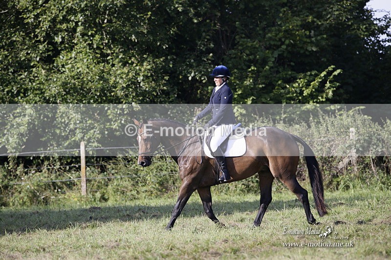 BVRC 120921 110 - Bourne Valley Riding Club UA Dressage & Show Jumping 12/09/21