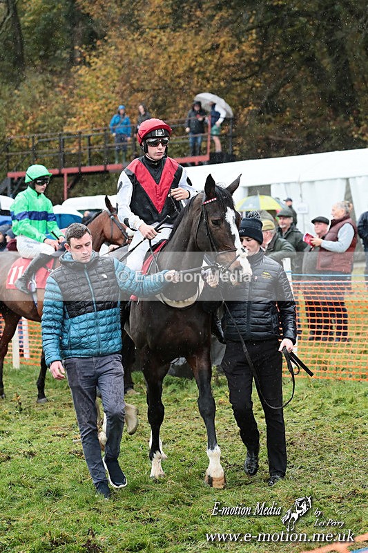 PtP 091125 0278 - Point-to-Point Wales Area Club Lower Machen, Gwent 09/11/25
