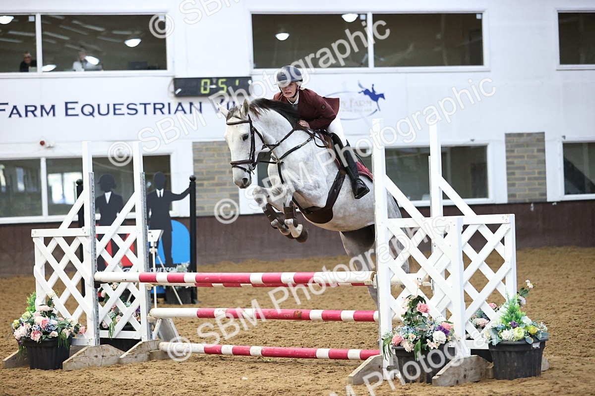 SBM_004912 - Class 16 - Senior British Novice 90cm