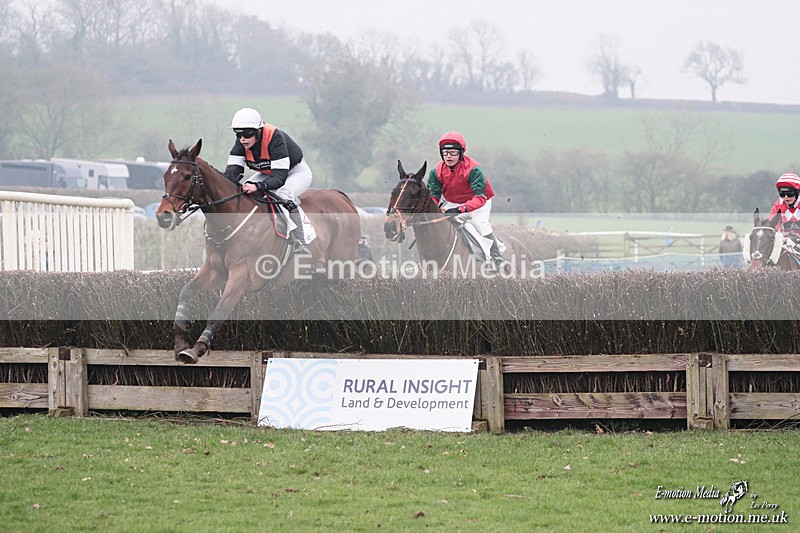PtP 080326 1038 - Pytchley with Woodland Point-to-Point Guilsborough 08/03/26