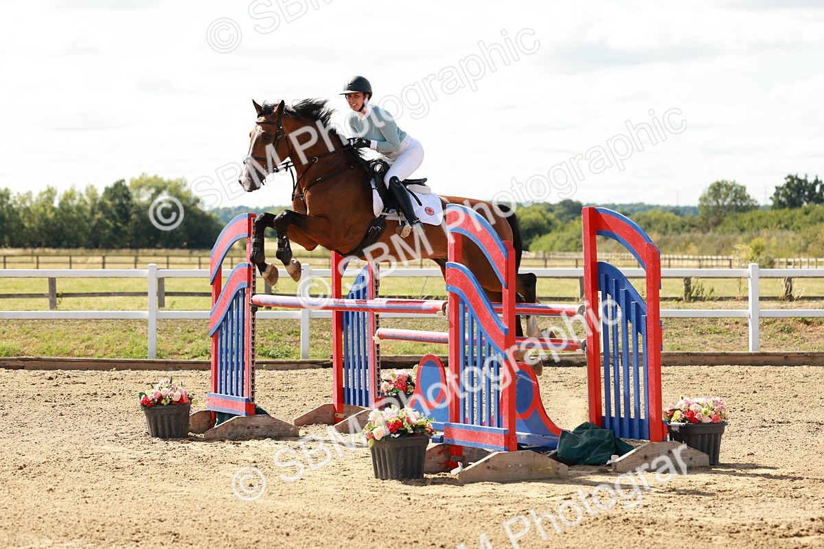 SBM_020541 - Class 23 - Senior Foxhunter - 1.20m