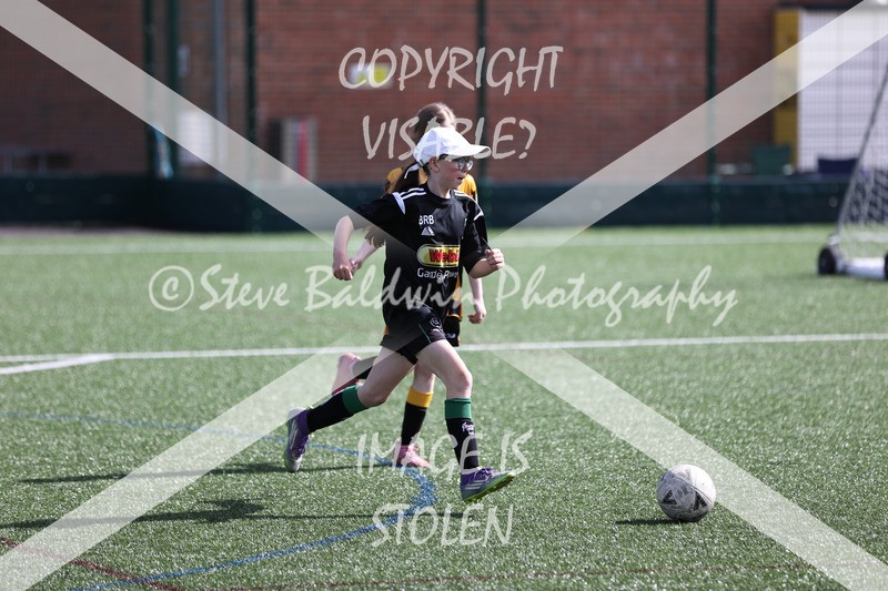 1DX30434 - Sun 14th U11 Girls