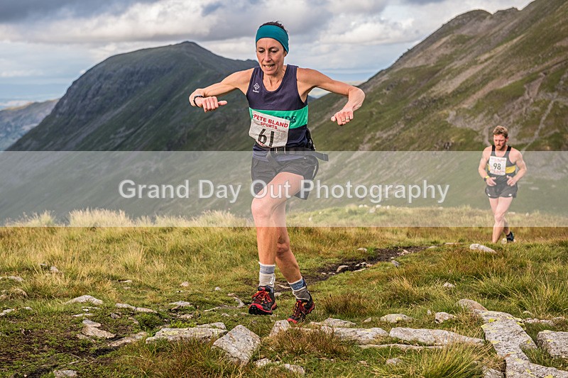 Seat Sandal-388 - Seat Sandal Fell Race Wednesday 12th July 2023