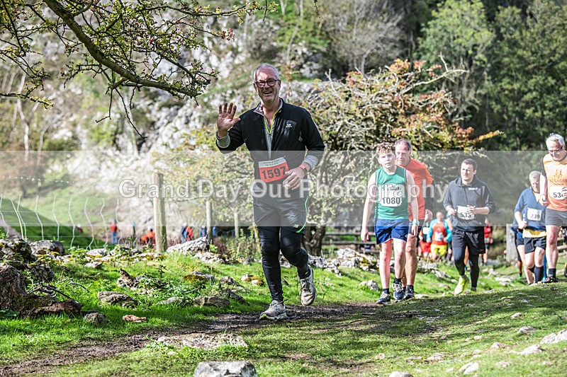 Dovedale Dash-2123 - Dovedale Dash Sunday 5th October 2025