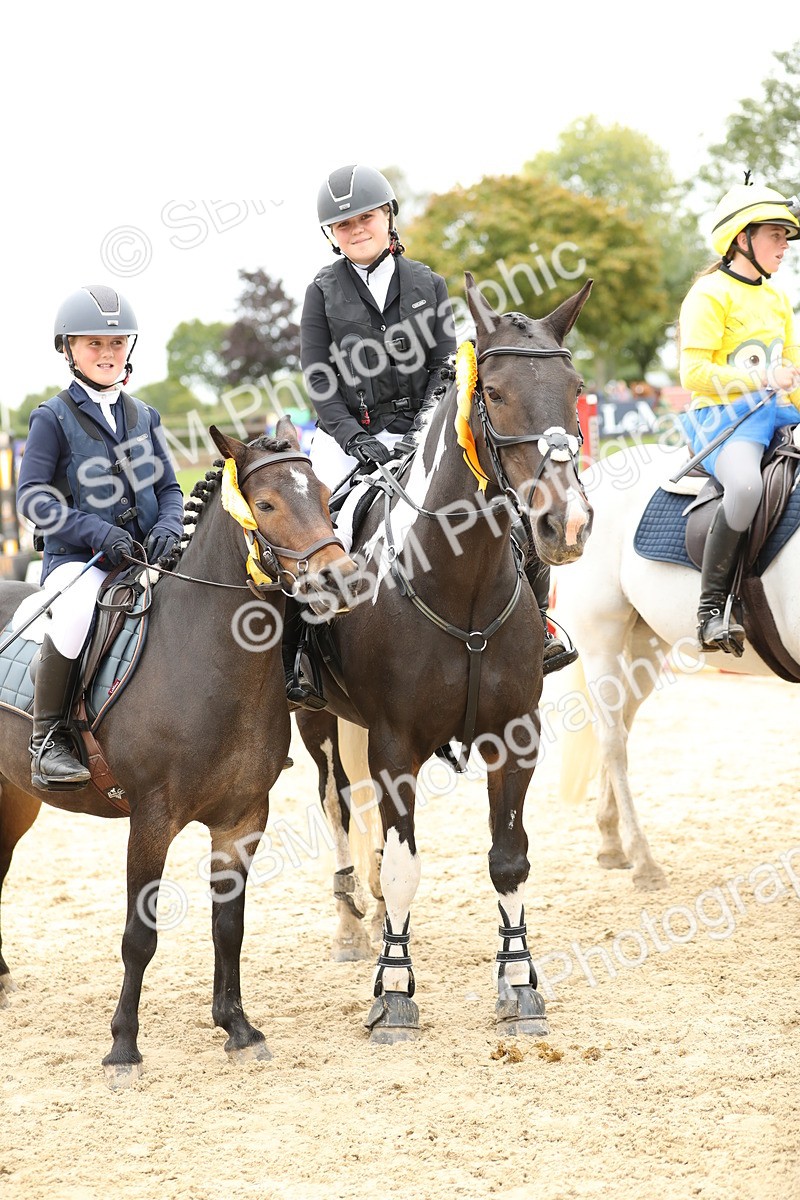 SBM_66045 - J48 - Pairs Jumping Open 70cm & 85cm