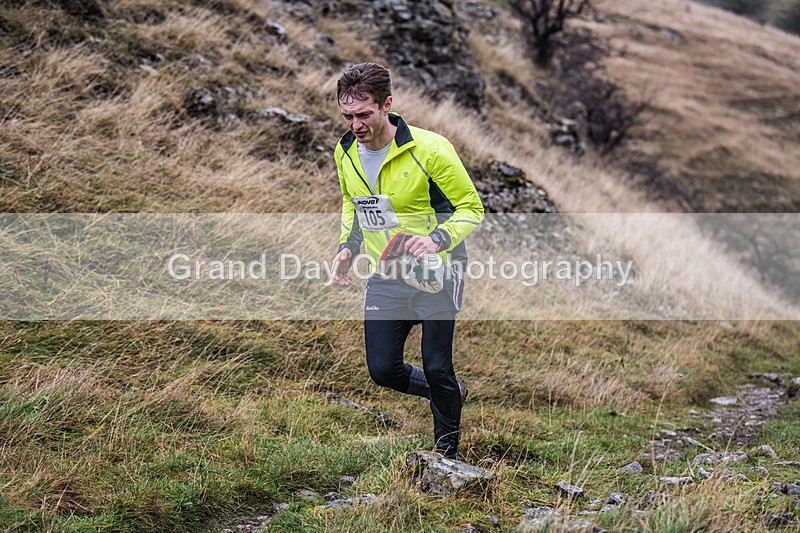 Litton-757 - Litton Christmas Cracker Fell Race Sunday 15th December 2024