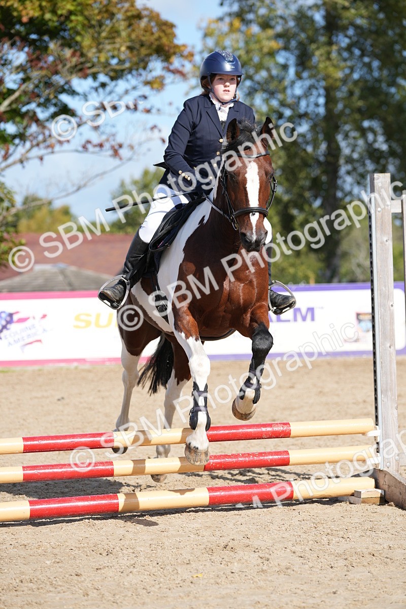 SBM_16876 - J58 - Clear Round 50cm