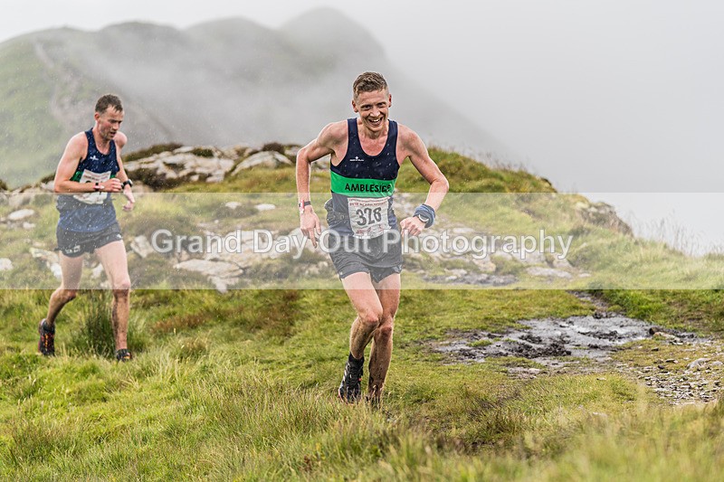 Buttermere-258 - Buttermere Sailbeck Fell Race Saturday 15th June 2024