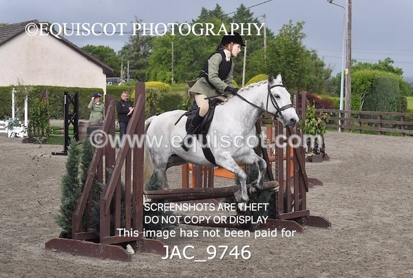 JAC_9746 - CLASS 2 Novice Working Hunter (0.60m - 0.70m)