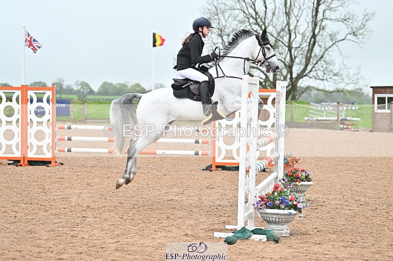 240505A-134018-05701 - Cls 5 Pony Foxhunter & 1.10m Open