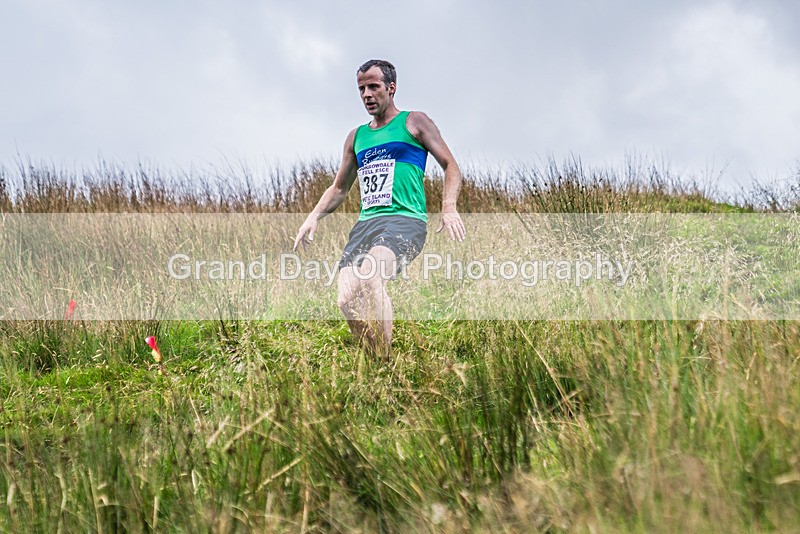 Steel Fell-520 - Steel Fell Race Wednesday 7th August 2024