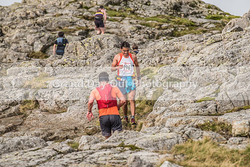 Three Shires-888 - Three Shires Fell Face Saturday 16th September 2023