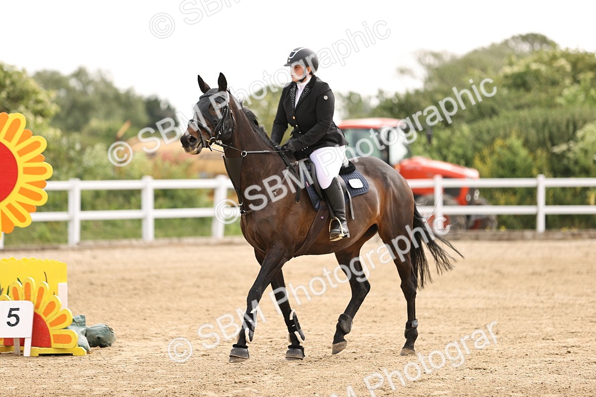 SBM_006689 - Class 1 - 70cm showjumping