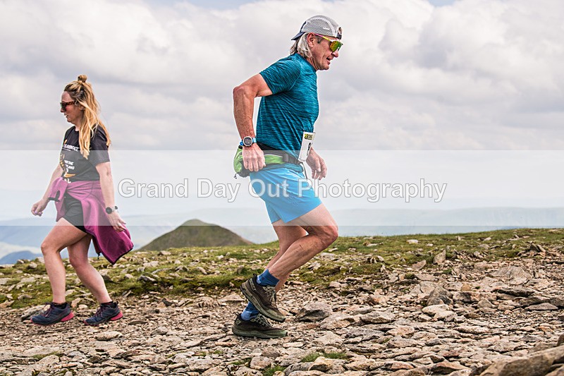 Helvellyn-608 - Helvellyn & The Dodds Fell Race Saturday 25th May 2024