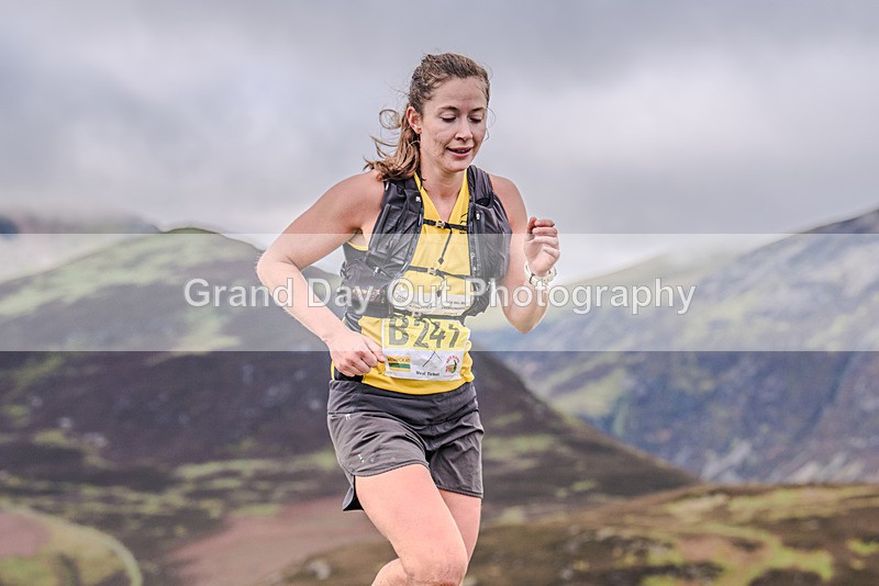 British Fell Relay-1279 - British Fell & Hill Relay Championship Braithwaite Keswick Saturday 21st October 2023