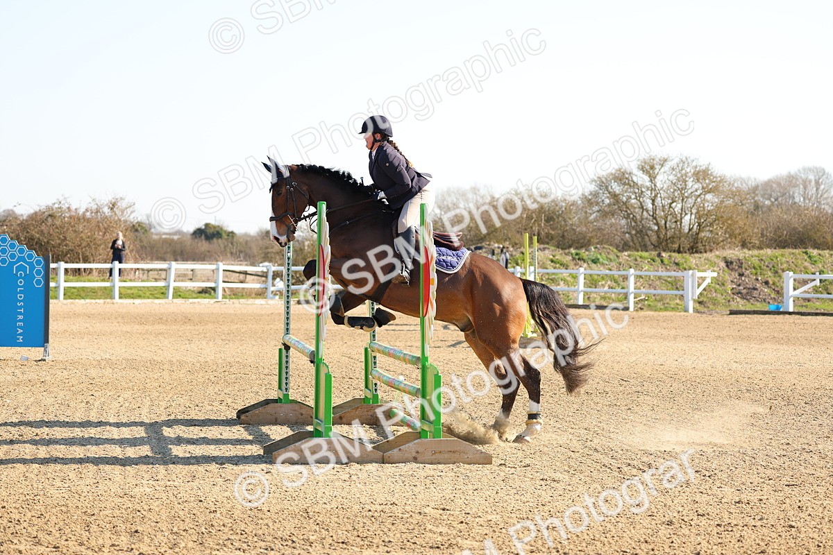 SBM_000123 - Class 1 - Clear Round