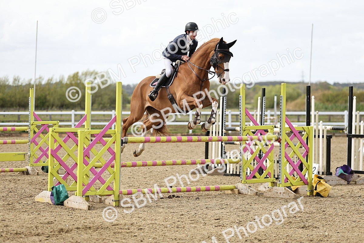 SBM_001252 - Class 4 - Senior Newcomers - 1.10m