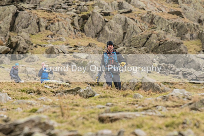 Kong MMM-194 - Kong Mini Mountain Marathon Round 1 Lake District Coniston Sunday 5th March 2023