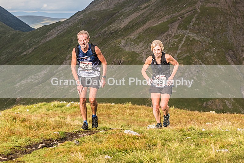 Seat Sandal-466 - Seat Sandal Fell Race Wednesday 12th July 2023