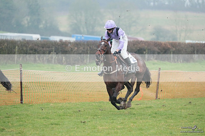 PtP 100324 302 - Pytchley with Woodland Point-to-Point Guilsborough 10/03/24