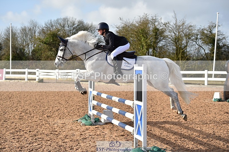 240210A-105032-00743 - Cls 5 Pony Discovery & 90cm Open