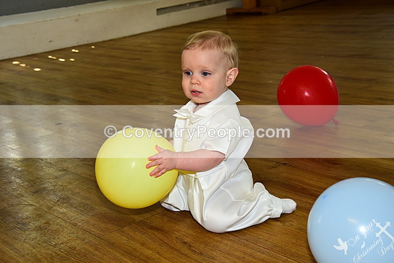 GRA-400 - Gracie and Rowan Christening