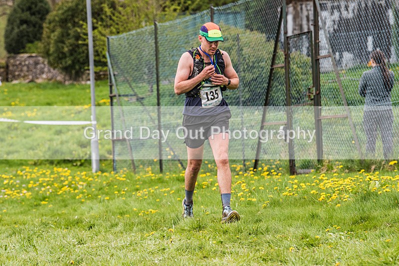 3 Peaks-2558 - The 3 Peaks Race - The Finish - Saturday 29th April 2023