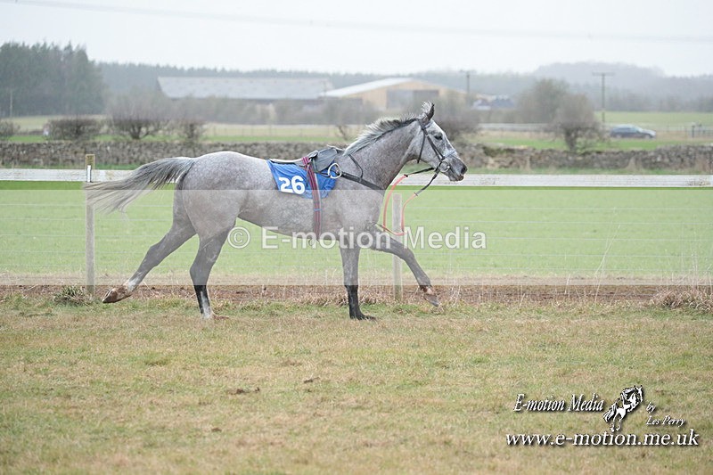 PtP 210124 1074 - Cocklebarrow Races Point-to-Point 21/01/24