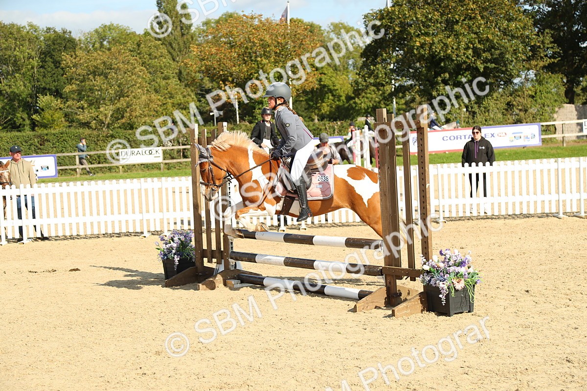SBM_49542 - J7 - Junior Pony 60cm Championship