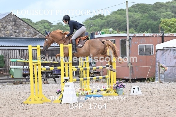 BPP_1764 - CLASS 14 SAT Senior Newcomers/ 1.10m Open