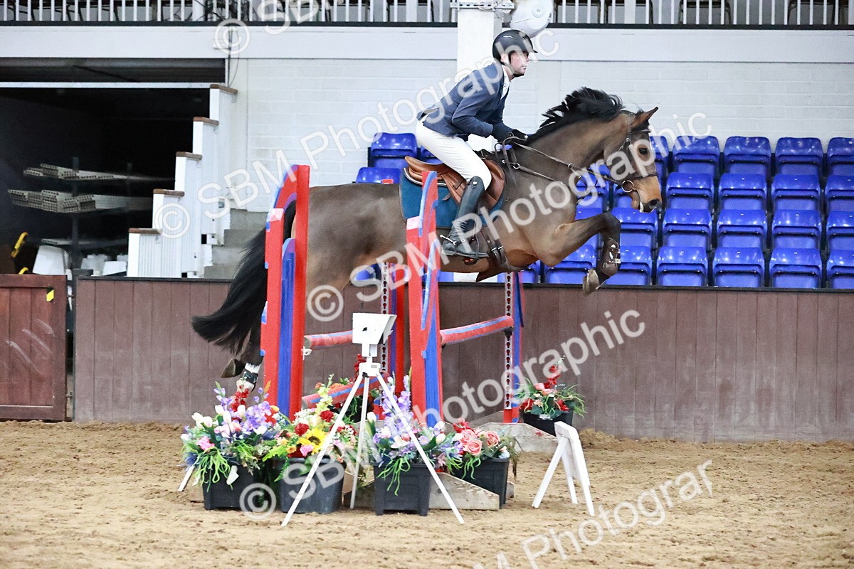 SBM_000765 - Class 2 - Senior British Novice - 90cm