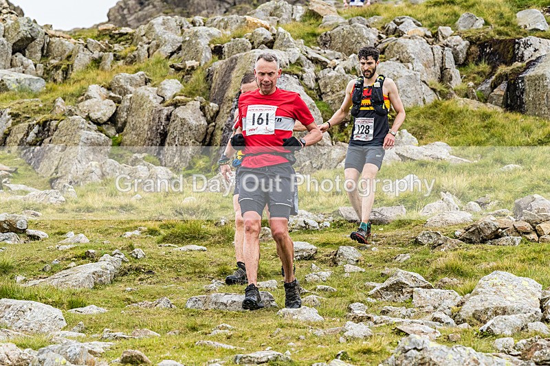 Wasdale-1506 - Wasdale Horseshoe Fell Race Saturday 13th July 2024