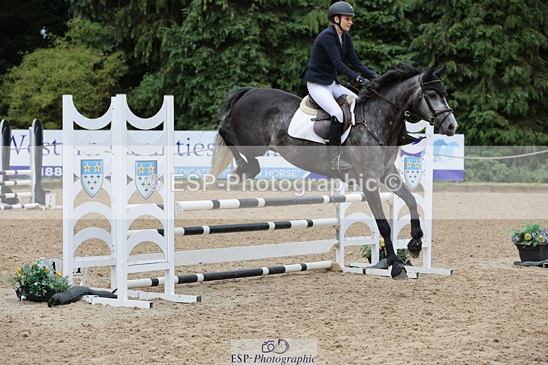250705A-100018-13597 - Cls 33 Snr British Novice and 90cm Open