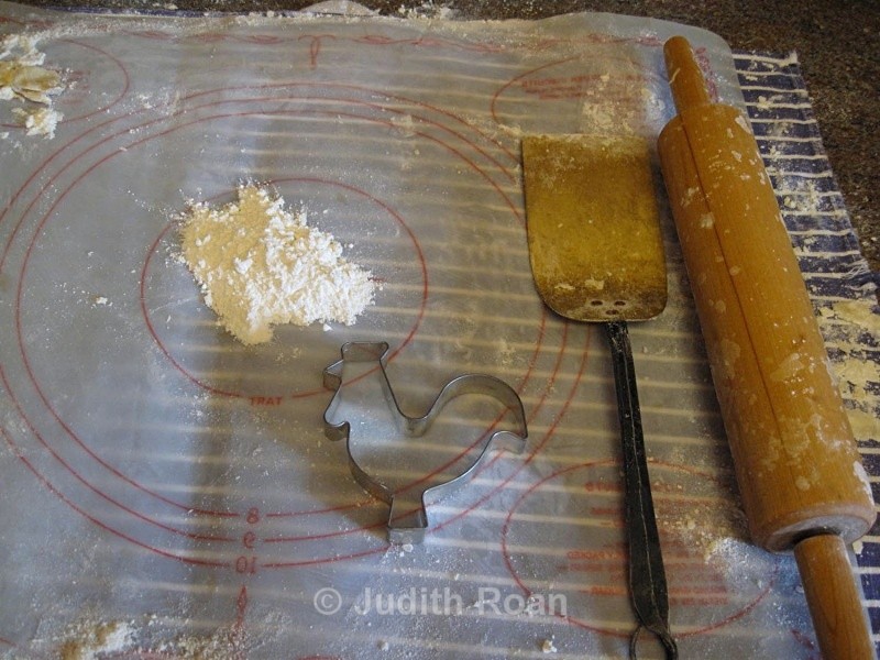 Pie Dough Preparation - Pie Making